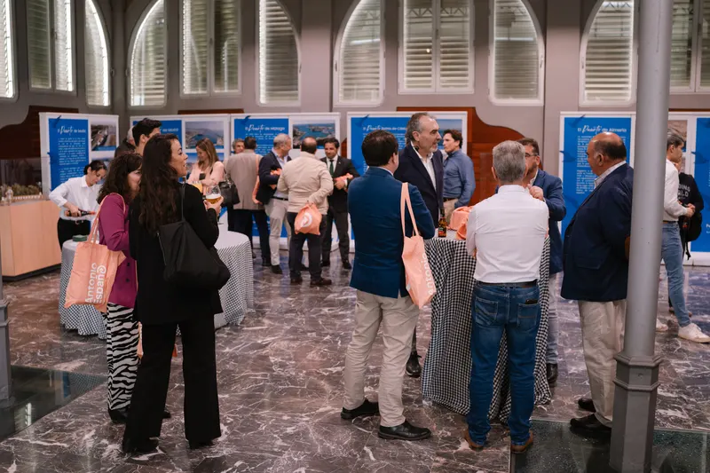 What to do if it rains at your corporate event: the Hierros España case in Huelva